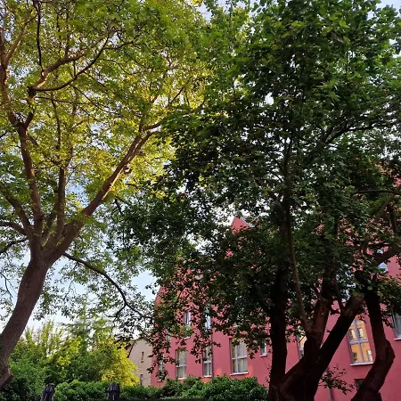 Apartmán Ferien Monteur Moebl. Zentral